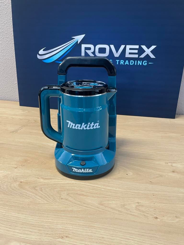 Nieuwe Makita waterkoker DKT360z  aanbieding!, Ophalen of Verzenden, Nieuw