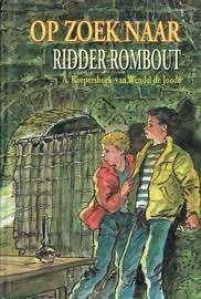 Op zoek naar ridder rombout A. Korpershoek 9789033109942, Ophalen of Verzenden, Zo goed als nieuw, A. Korpershoek