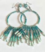 Lange oorbellen., Ophalen of Verzenden, Zo goed als nieuw, Overige materialen