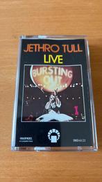 Jethro Tull live muziek cassette 10 tracks, Gebruikt, Ducoso, 1 bandje, Ophalen of Verzenden