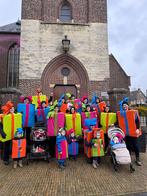 Carnaval optocht groep, Ophalen, Zo goed als nieuw, Carnaval