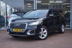 Audi Q2 35 TFSI epic | Automaat | Airco | Navigatie | Vol op, Stof, 4 cilinders, 150 pk, Zwart