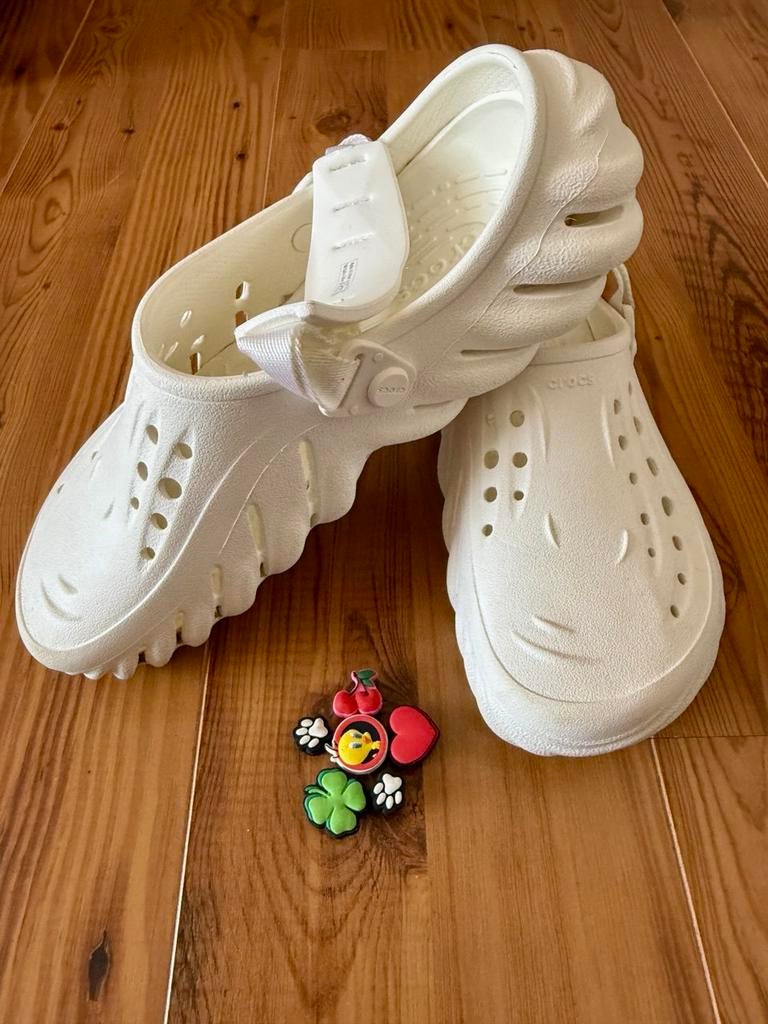 Crocs 42-43, Ophalen of Verzenden, Zo goed als nieuw