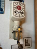 Antieke Douwe Egberts Koffiemolen - Wandmodel, Ophalen of Verzenden