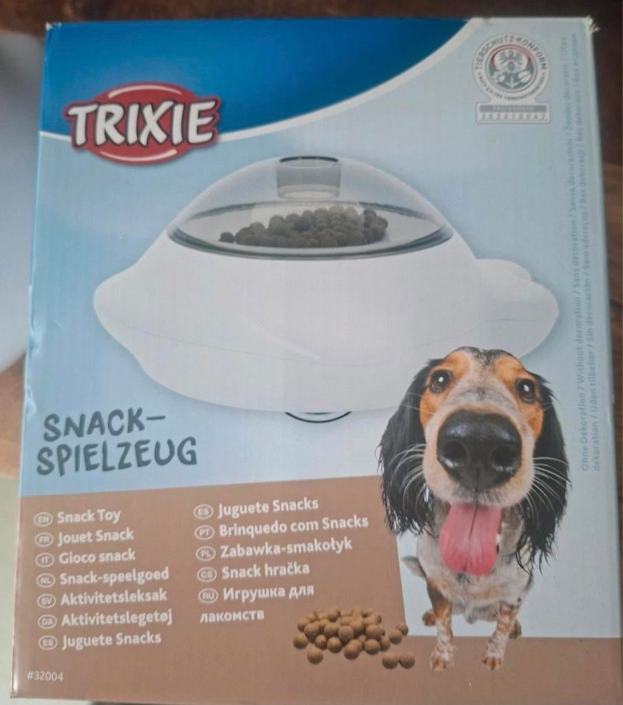 Trixie Hondenspeelgoed-Snack Popper, Dieren en Toebehoren, Ophalen of Verzenden