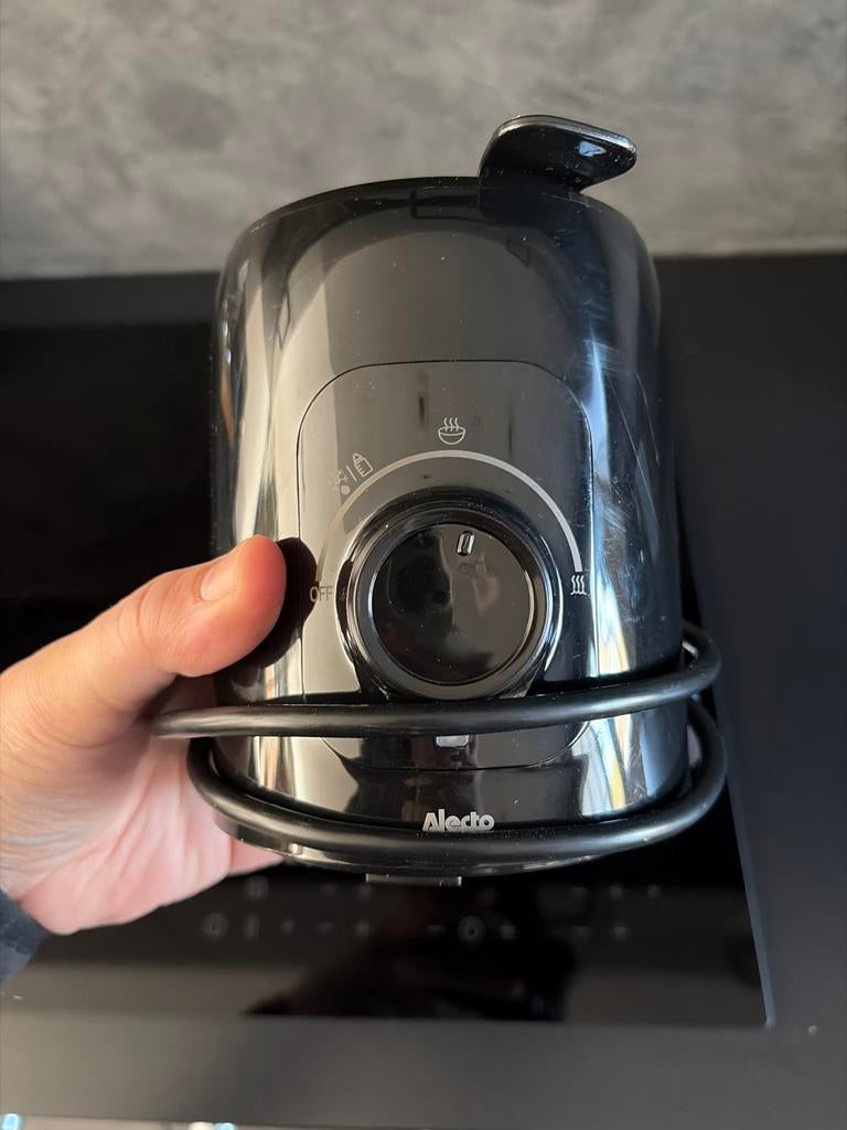 Alecto flessenwarmer voor baby's, Ophalen, Gebruikt, Flessen- of potjesverwarmer