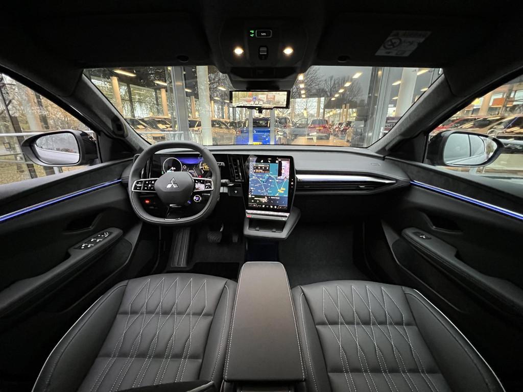 Mitsubishi Eclipse Cross Instyle 87 kWh | DEMO, Auto's, Mitsubishi, Eclipse Cross, 40 min, 218 pk, 1801 kg