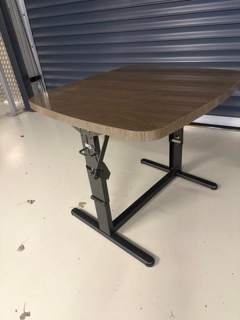 Opklaptafel Caravan Hobby, Ophalen, Gebruikt