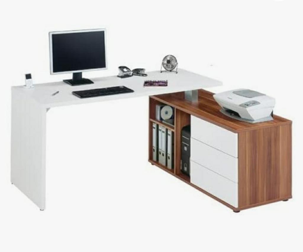 Bureau, Huis en Inrichting, Ophalen, Gebruikt, 120 tot 170 cm, 80 cm of meer