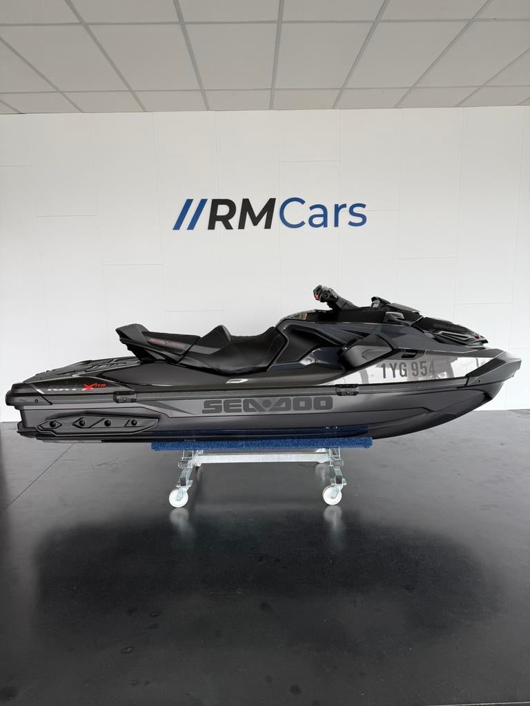 Sea-Doo RXT-X RS 300 pk 34uur!, Watersport en Boten, Ophalen, Zo goed als nieuw, Benzine, 200 pk of meer