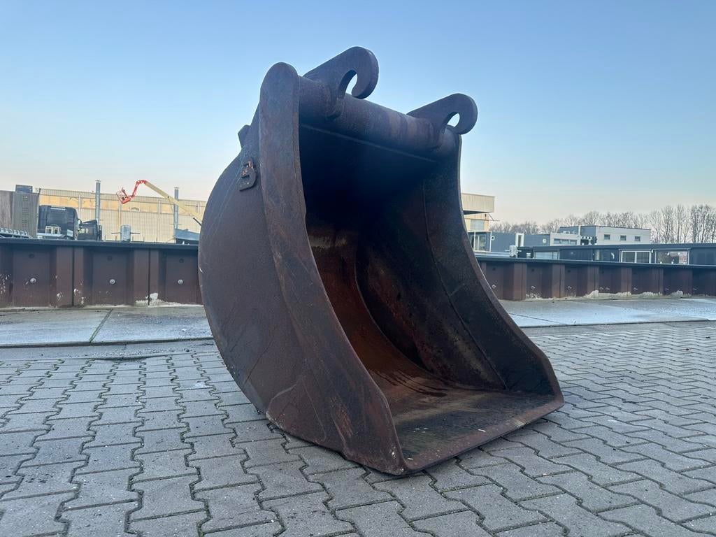 Cw30 1.00m breed dieplepel / graafbak / rioolbak, Ophalen of Verzenden