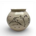 Chris Agterberg voor Westraven - vaas, Antiek en Kunst, Ophalen of Verzenden