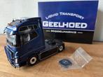 Wsi Volvo fh4 Geelhoed, Hobby en Vrije tijd, Modelauto's | 1:50, Ophalen of Verzenden, Nieuw, Bus of Vrachtwagen, Wsi