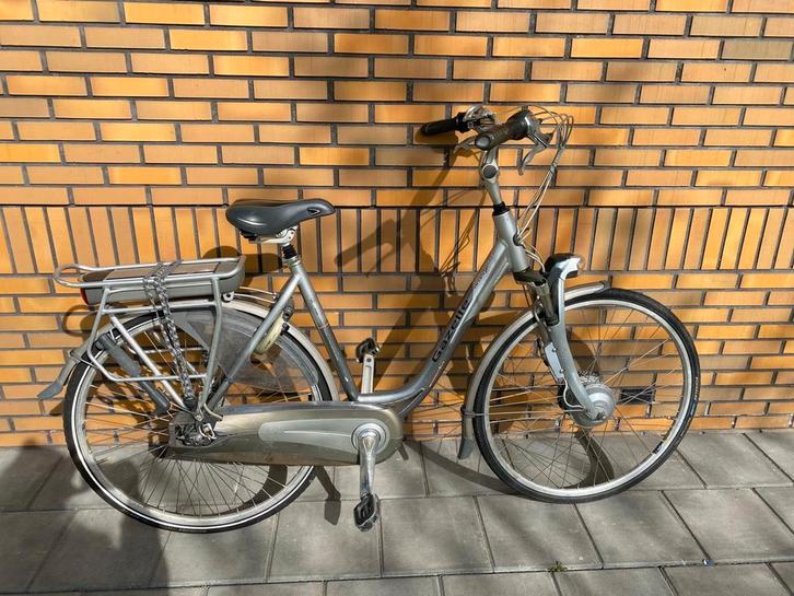 Gazelle Innergy Orange, Fietsen en Brommers, Elektrische fietsen, Gebruikt, Gazelle, Ophalen
