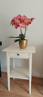 IKEA Hemnes nachtkastje wit, Ophalen, Minder dan 45 cm, 55 tot 70 cm