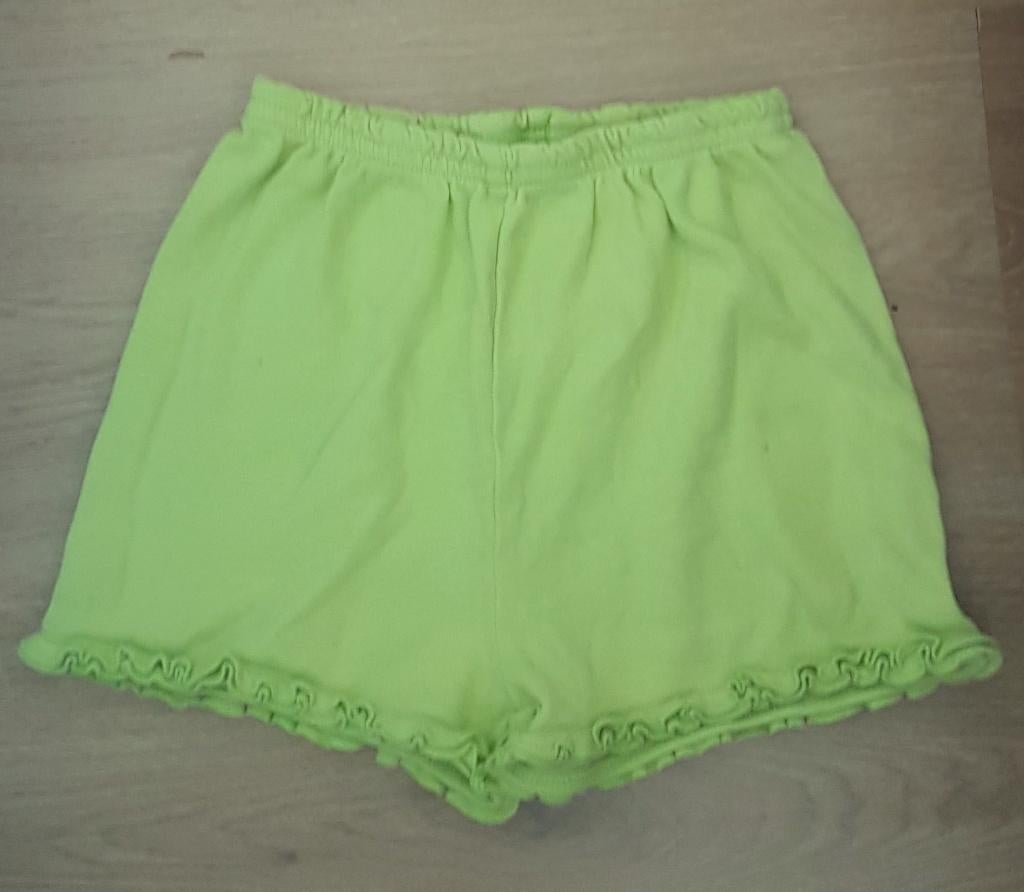 Groene Gymboree short maat 86 *NIEUW* (0691), Kinderen en Baby's, Babykleding | Maat 86, Broekje, Meisje, Gymboree, Nieuw