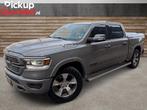 Dodge Ram 1500 5.7 V8 4x4 Crew Cab Laramie COMPLETE HISTORIE, Auto's, Dodge, Automaat, 5654 cc, 2626 kg, Stoelverwarming