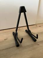 K&M Gitaarstandaard - Zwart, Gebruikt, Ophalen, Gebruikt, Instrumentstandaard, Gitaar