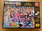 Wasgij Original 30 Strictly Can't Dance puzzel 1000 stukjes, Ophalen of Verzenden, Zo goed als nieuw