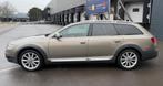 Audi A6 allroad quattro 2.7 TDI AUTO/LEDER/NAVI/STOELVERWARM, Auto's, Audi, Automaat, Gebruikt, Zwart, 2698 cc