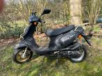 zwarte TGB 101S scooter met Hertog Jan details, Fietsen en Brommers, Ophalen, Gebruikt, Overige typen, Overige merken