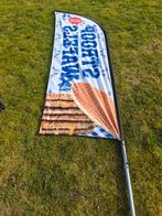 STROOPWAFEL BEACHVLAG, Verzenden