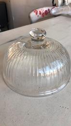 Glazen stolp, Ophalen, Zo goed als nieuw