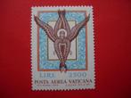Vaticaanstad 1974 Engel, Verzenden, Overige landen, Postfris