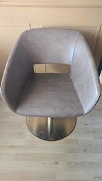 Kappers stoel en Wasunit en toebehoren