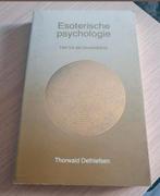 Esoterische Psychologie - Thorwald Dethlefsen, Ophalen of Verzenden, Zo goed als nieuw, Spiritualiteit algemeen, Instructieboek