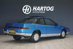 Subaru L-serie 1.8 Turbo XT 4X4 + ORIG. NEDERLANDS, Auto's, Oldtimers, Blauw, Origineel Nederlands, Bedrijf, Coupé