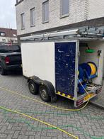 Telewash systeem 1000L aanhanger - compleet, Ophalen of Verzenden, Gebruikt