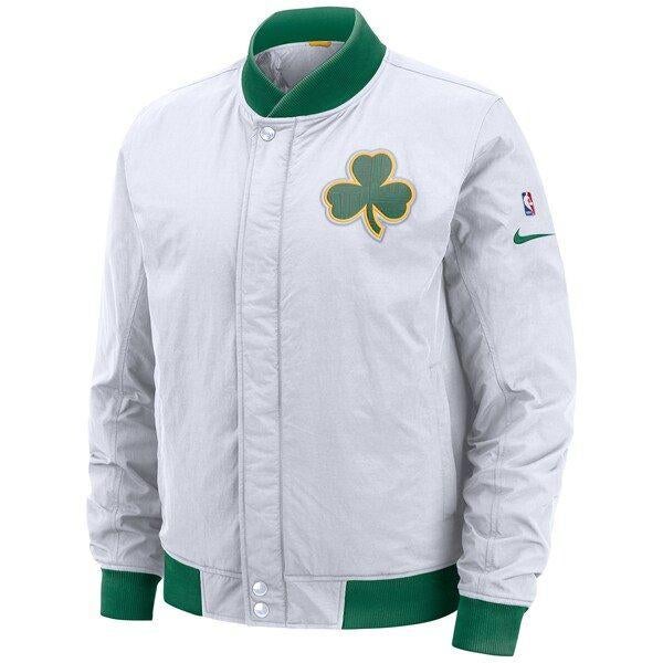 Nike NBA Boston Celtics Courtside City Edition, Kleding | Heren, Wit, Nike Air, Ophalen of Verzenden, Zo goed als nieuw