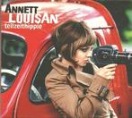 Annett Louisan Teilzeithippie CD + Bonus CD, Ophalen of Verzenden, 2000 tot heden, Gebruikt