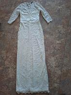 Elegante witte kanten jurk - Jane Norman, Wit, Jane Norman, Zo goed als nieuw, Bruidsmeisjeskleding