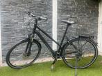 Leuke sportieve cube touring dames fiets, 53 tot 56 cm, Zo goed als nieuw, Meer dan 20 versnellingen, Ophalen