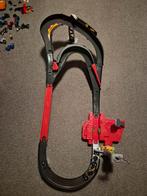 Hotwheels racebaan, Ophalen of Verzenden, Zo goed als nieuw, Elektrisch, Hot Wheels