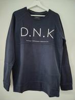Sweater trui Distrikt Nõrrebro, Blauw, Maat 56/58 (XL), Ophalen of Verzenden, Distrikt Nørrebro