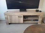 Tv meubel - 140cm breed, Huis en Inrichting, Kasten | Televisiemeubels, Overige materialen, Gebruikt, 100 tot 150 cm, Ophalen of Verzenden