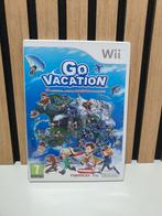 Go Vacation Nintendo Wii, Gebruikt, ., Eén computer, Ophalen of Verzenden