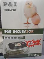 Broedmachine, Ophalen, Zo goed als nieuw