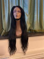 Pruik echt haar 26 inch, Ophalen of Verzenden, Gebruikt, Pruik of Haarverlenging