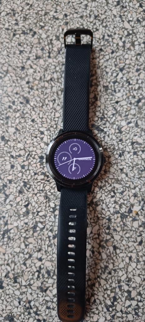 Garmin Vivoactive 3 Smartwatch - Zwart, Ophalen of Verzenden