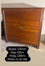 Complete inrichting Hans daalder noten, Ophalen, Gebruikt, 50 tot 100 cm, Minder dan 100 cm