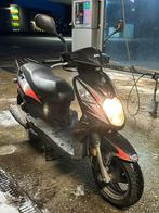 Scooter sym orbit 2 Geel kenteken!, Ophalen, Zo goed als nieuw, Benzine, Orbit