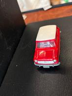 Tomica Mini Cooper 1979 Made in Japan, Ophalen of Verzenden, Gebruikt, Auto