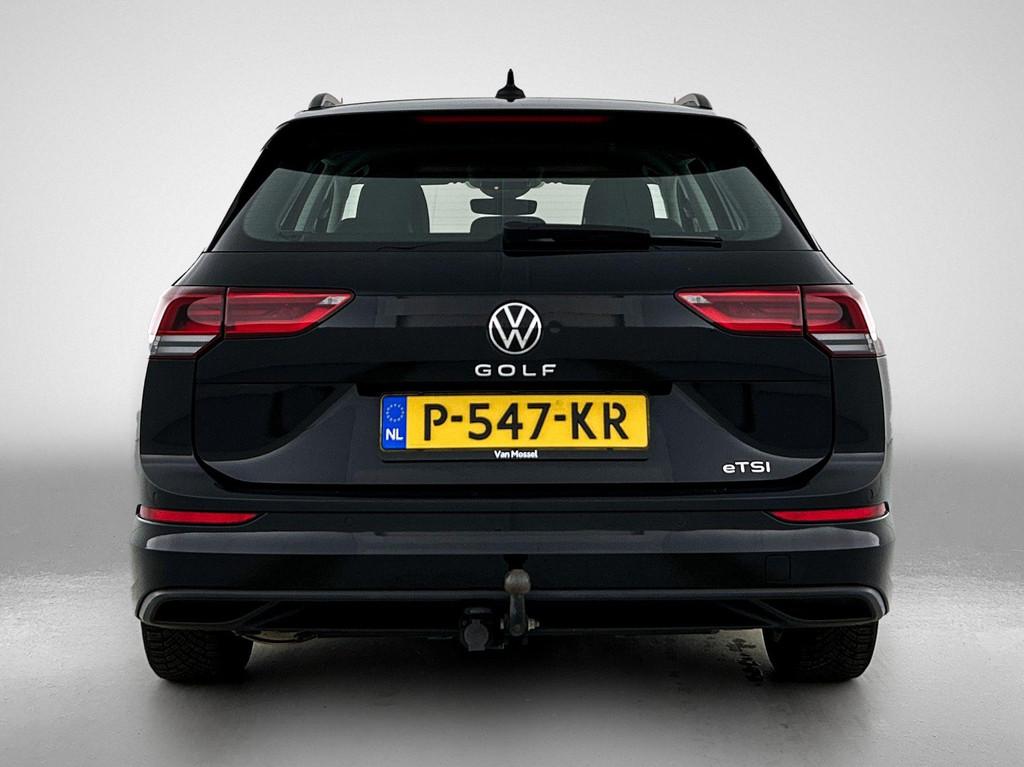 Volkswagen Golf Variant 1.5 eTSI Life Business, Auto's, 12 maanden, Adaptive Cruise Control, Euro 6, 4 cilinders