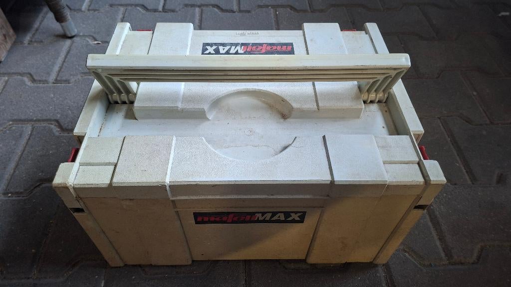 Mafell MAS Systainer koffer Type 3, ., Ophalen of Verzenden, Zo goed als nieuw, .
