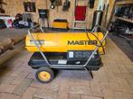Master Diesel Heater - Krachtige Mobiele Verwarming, 30 tot 80 cm, Gebruikt, Kachel, Ophalen of Verzenden