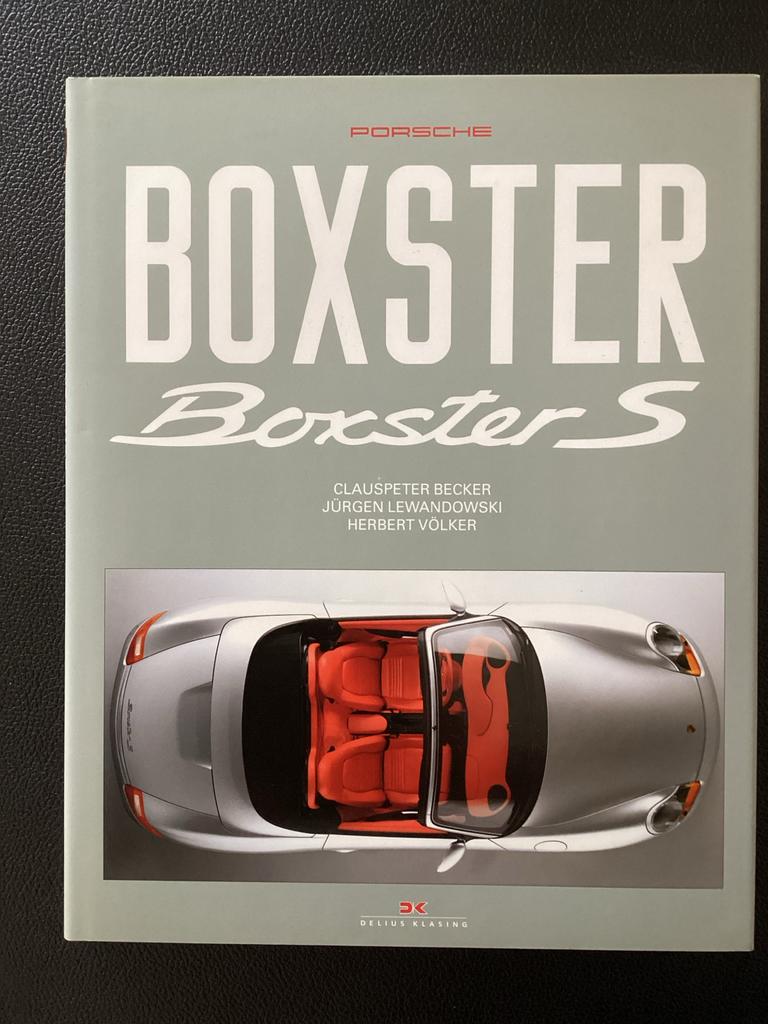 Boek Porsche Boxster & Boxster S, Duitstalig, Ophalen of Verzenden, Gelezen, Porsche